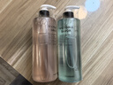 馥诺诗（VICTORIA SAVOR）沐浴露持久留香72小时香体套装（晨露玫瑰500ml+冰岛青柠500ml) 实拍图