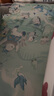 babycare婴儿抑菌凉席宝宝透气冰丝席儿童幼儿园可水洗悠梦乐园56*100CM 实拍图