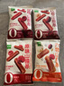 金晔山楂条原味六物红枣玫瑰混装独立包装儿童休闲零食550g 实拍图