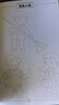 雷朗线描临摹画册简笔画画本涂色绘画本儿童玩具6-12岁生日礼物 实拍图