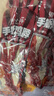 周黑鸭 周小伴 手撕鸡脖整根烤脖 400g 黑卤味 独立包装 休闲零食礼包  实拍图