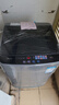 美的（Midea）波轮洗衣机全自动家用 MB55V36E 5.5公斤 宿舍租房 迷你洗衣机小型 随心洗 以旧换新 家电国家补贴 实拍图