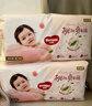 好奇（Huggies）铂金装成长裤XL96片(12-17kg)加大号婴儿尿不湿小桃裤超薄透气 实拍图
