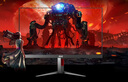 AOC 27英寸 FastIPS 180Hz 1ms HDR 95%P3色域 每台校色 G-SYNC 电竞电脑显示器 宙斯盾系列 27G4 实拍图