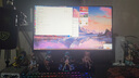 华硕VG27AQML5A战杀27英寸显示器2K 240Hz显示器FastIPS 原生300Hz G-sync 0.3ms响应HDR400 95%DCI-P3 实拍图