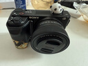 索尼【蚂蚁摄影】ZV-E10 II ZV-E10二代 APS-C画幅微单相机 滤镜直出直播美颜神器 小巧便利ZVE10二代 二代16-50套机 黑色 套餐三【拍套餐3免费升级套餐4/立省2000元】 实拍图