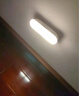 公牛（BULL）LED酷毙灯MC-A003E-DD床头衣柜条形小夜灯感应款5700K长100mm 实拍图