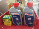 博世（BOSCH）DOT4 刹车油/制动液/离合器油 1L 通用型 一升装汽车养护套装 实拍图