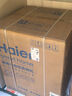 海尔（Haier）【W5000Plus白】双面洗嵌入式小红花洗碗机-绽放版 升级18套+3大容量 UV双重除菌 EYSW18566BBU1 实拍图