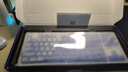 前行者【国补立省15%】X87Pro/Ultra无线机械键盘有线蓝牙三模gasket客制化游戏电竞办公专用侧刻笔记本 雪山渐变侧刻Ultra北极拿铁轴V2-1.2万mA 实拍图
