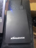 黑甲虫(KINGIDISK) 500GB USB3.0 移动硬盘  H系列 2.5英寸 磨砂黑 简约便携商务伴侣 内置加密软件 H500 实拍图