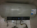 美的（Midea）国家补贴20%终身免换镁棒60升电热水器3300W变频省电一级能效节能安全水电分离F6033-JE6(HE) 实拍图