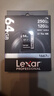 雷克沙（Lexar）v60sd卡uhs-II相机内存卡高速4K单反相机存储卡 64G 1667x PRO读250M写120M UHS-II V60SD卡 实拍图