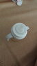 贝亲（Pigeon）自然离乳 PPSU重力球吸管双把手奶瓶 240mL  6月+ AA252 实拍图