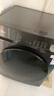 美的（Midea）滚筒洗衣机全自动家用 带烘干洗烘一体 MD100V36T 10公斤 以旧换新 家电国家补贴20% 一级能效 实拍图