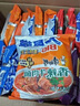 康师傅 方便面 大食袋香辣牛肉面五连包144g*5 泡面袋装速食 方便食品 实拍图