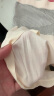 高腰无痕舒适收腹裤蚕丝底裆轻塑裤塑身提臀内裤女 肉色 2XL 【140-160斤】 实拍图