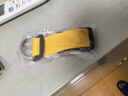汉客行李箱女拉杆箱男登机箱镇店之宝双层拉链密码箱子旅行箱20英寸白 实拍图