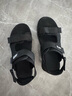 安踏凉鞋男鞋夏季轻便透气男士凉拖鞋沙滩鞋软底休闲运动凉鞋 实拍图