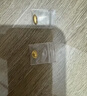 周六福 黄金足金999元宝金条小金豆爱心赏金玩咖投资金系列 计价 钱币-1g 实拍图