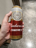 百威啤酒经典纯生500ml*12听整箱装新旧包装 父亲节送礼   实拍图