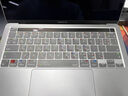 极川 苹果MacBook Pro14英寸M4/M3/M2/M1键盘膜2024/2023款笔记本电脑硅胶键盘保护膜快捷键功能防尘罩 实拍图
