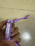 小天才酷盖【顶配微信版】5G全网通儿童智能电话手表可插卡防水定位视频通话大内存中小学生6-12岁男女学生 卓越全功能紫【AI学习+娱乐+高频运行】 实拍图