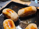 大希地香煎淀粉肠1120g/16根 油炸烧烤空气炸锅食材 火腿肠香肠小吃零食 实拍图