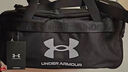 安德玛（UNDERARMOUR）Loudon XS男女训练运动旅行包1360461 黑色001 均码 实拍图