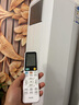 统帅海尔智家出品空调大3匹【补贴20%】新一级能效空调立式快速冷暖自清洁智能除霜变频立式空调柜机 3匹 一级能效 【2025新款】超省电 实拍图