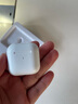 汐岩【2024新款】Air蓝牙耳机双耳无线降噪适用于苹果iphone15/14/13/12华为oppovivo荣耀华强北 【智能连接-无线充电-触控版】 实拍图