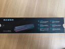 漫步者（EDIFIER）HECATE G1500bar 7.1音效电竞桌面游戏音箱防啸叫话筒蓝牙5.4电脑笔记本音响补贴 黑色 实拍图