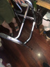 可孚 老人助行器助步器骨折走路辅助行走器车扶手架四角拐棍铝合金 实拍图