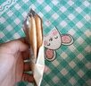 英氏（Engnice）婴幼儿夹心米饼蟹田大米蓝莓葡萄味宝宝零食磨牙饼干 营养米饼42g 实拍图