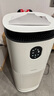 东芝（TOSHIBA）宠物空气净化器猫用除醛除臭狗用大白梨PET大风量吸浮毛除过敏原等离子消毒杀菌异味【国家补贴】 实拍图