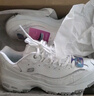 斯凯奇（Skechers）女鞋夏季厚底老爹鞋百搭透气熊猫鞋软底舒适外穿休闲运动鞋11959 实拍图