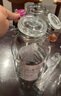 喜碧（Scybe）泡酒容器空瓶泡酒专用瓶青梅酒果汁存储瓶密封酒瓶温顿500ml 2只 实拍图