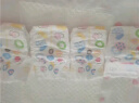 好奇（Huggies）金装纸尿裤M162片(6-11kg)中号婴儿尿不湿超薄柔软超大吸力透气 实拍图