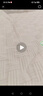 无印良品A类夹棉全棉床笠单件 1.8x2米床罩床垫遮盖物全包床笠 蓝 实拍图