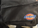 Dickies男士单肩包邮差包休闲大容量肩包DK大学生轻便帆布包多功能斜挎包 实拍图
