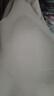 ubras无尺码加大版背心式文胸无痕无钢圈女士内衣女无痕胸罩椰青灰 实拍图