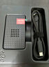 雷克沙（Lexar）USB3.2高速 Type-C双口 microSD Express卡读卡器 内置散热风扇 Switch 2代掌机内存卡专用读卡器 实拍图