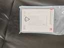 华为【3C认证】可上飞机12000mAh 66W多协议双向超级快充移动电源充电宝旗舰手机原装电芯安全可靠白色 实拍图