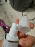 兰芝睡眠面膜益生修护面膜男女免洗兰芝雪纱丝柔隔离防晒妆前乳 修饰暗淡雪纱紫隔30ml*1 30ml 实拍图