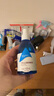 海氏海诺75%酒精消毒液喷雾乙醇100ml*5瓶皮肤物品杀菌消毒免洗速干洗手液 实拍图