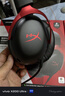 极度未知（HYPERX）Cloud Ⅲ 飓风3有线黑红 DTS音效 53mm驱动单元电竞头戴式游戏耳机 适配三角洲行动 实拍图