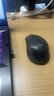 罗技（Logitech）M275鼠标 无线鼠标 办公鼠标 右手鼠标 黑色 带无线2.4G接收器 实拍图