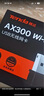 Tenda腾达 WiFi6免驱动usb无线网卡台式机专用 wifi接收器台式电脑笔记本主机网络wifi发射 内置天线 实拍图