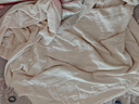 太湖雪 蚕丝被 夏被 空调被 双面凉感可机洗 粉1.5*2.1m 实拍图