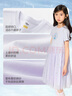 巴拉巴拉女童裙子儿童连衣裙2025夏装爱莎网纱公主裙208225111041 实拍图